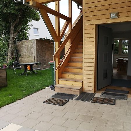 Ferienwohnung Tannenblick 회히스트 외부 사진