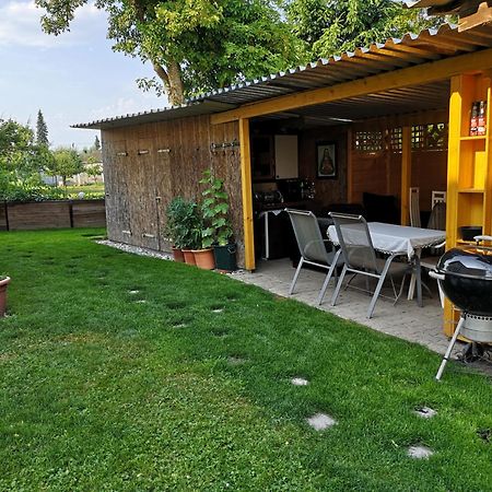 Ferienwohnung Tannenblick 회히스트 외부 사진