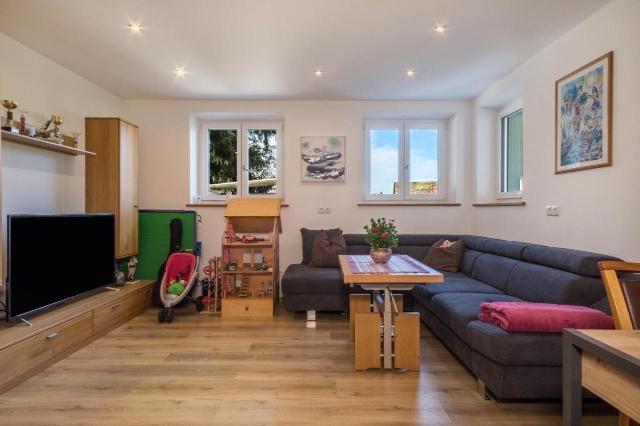 Ferienwohnung Tannenblick 회히스트 외부 사진