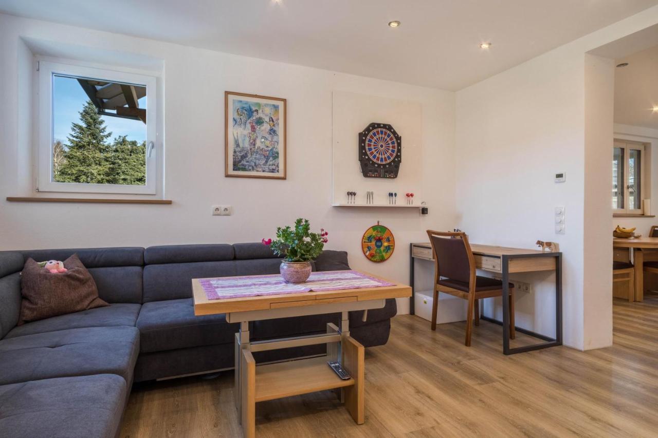 Ferienwohnung Tannenblick 회히스트 외부 사진