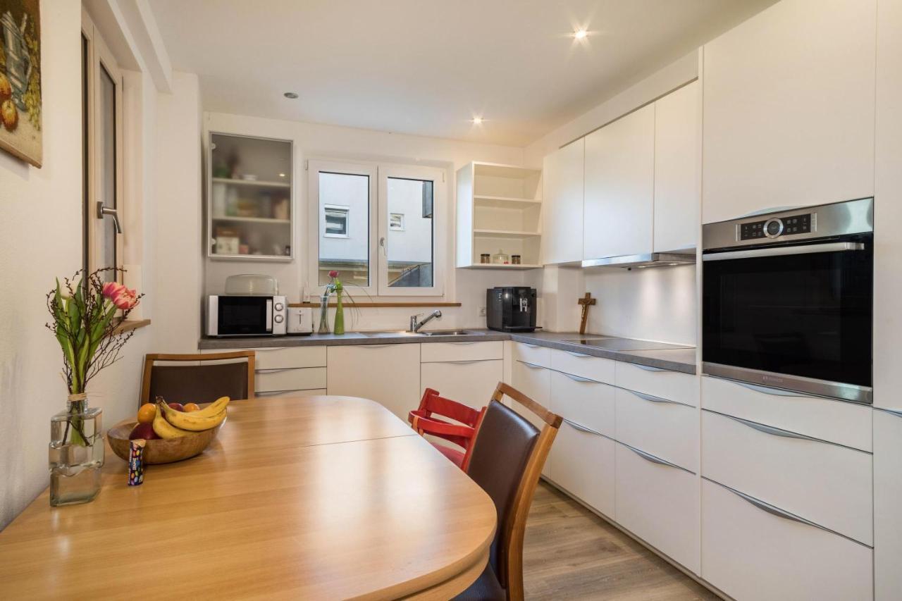 Ferienwohnung Tannenblick 회히스트 외부 사진