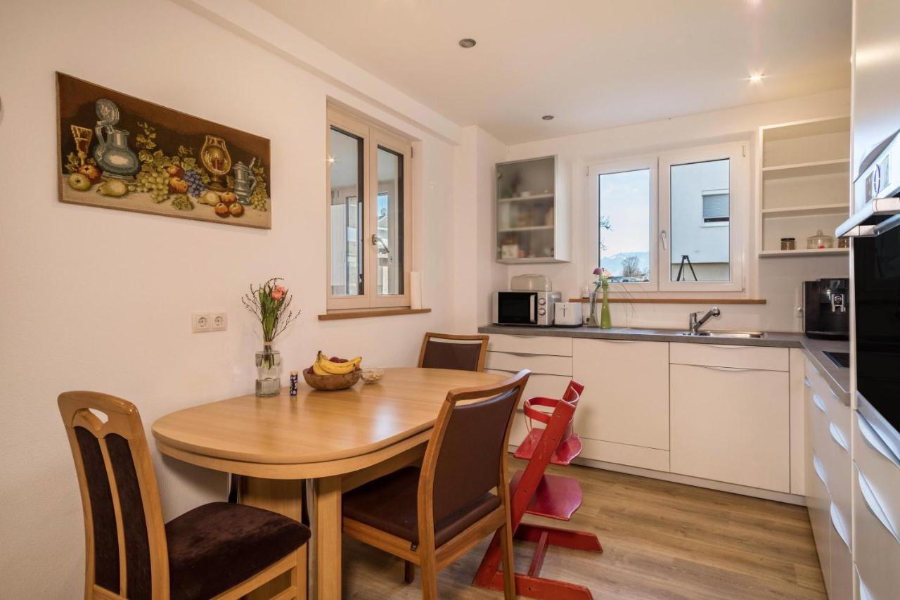 Ferienwohnung Tannenblick 회히스트 외부 사진