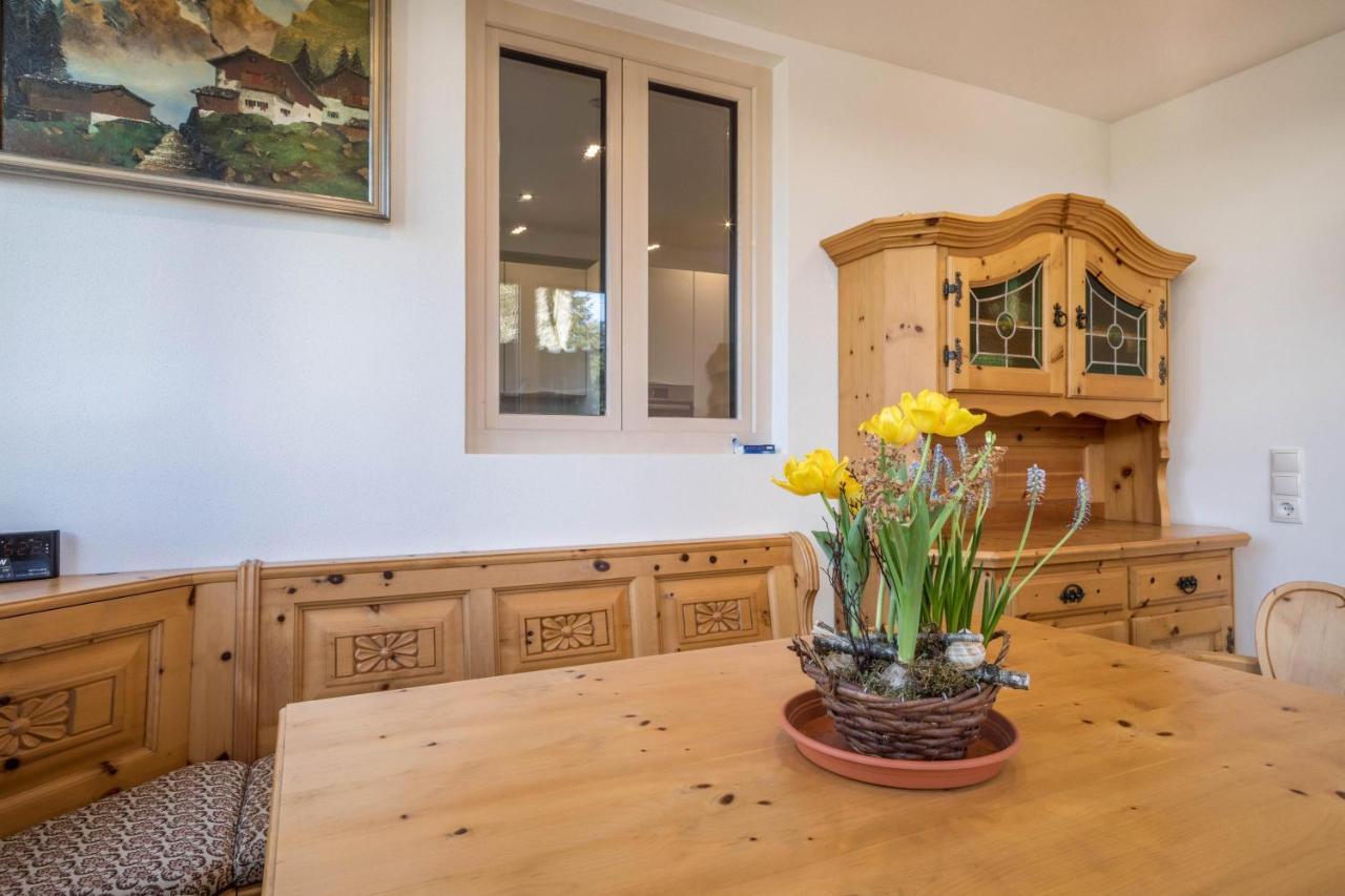 Ferienwohnung Tannenblick 회히스트 외부 사진