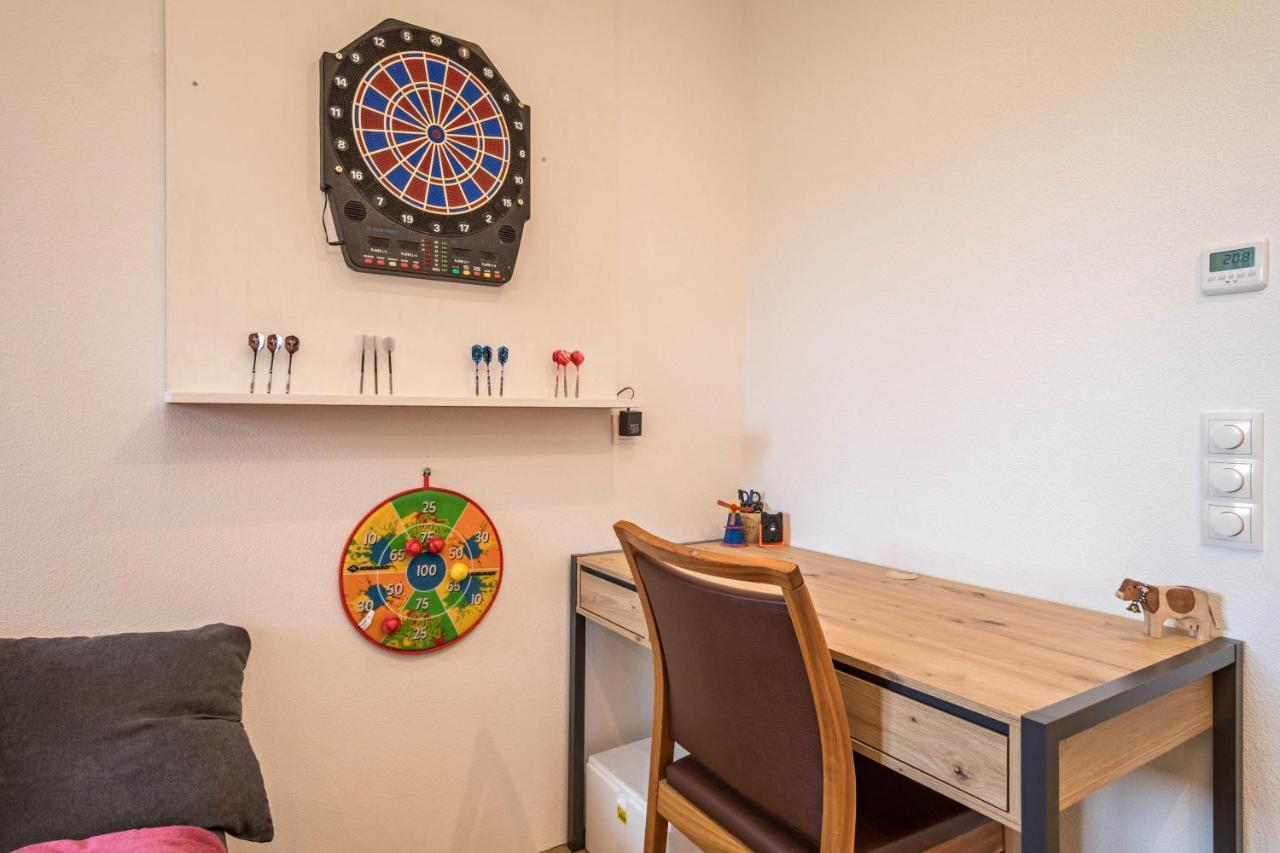 Ferienwohnung Tannenblick 회히스트 외부 사진