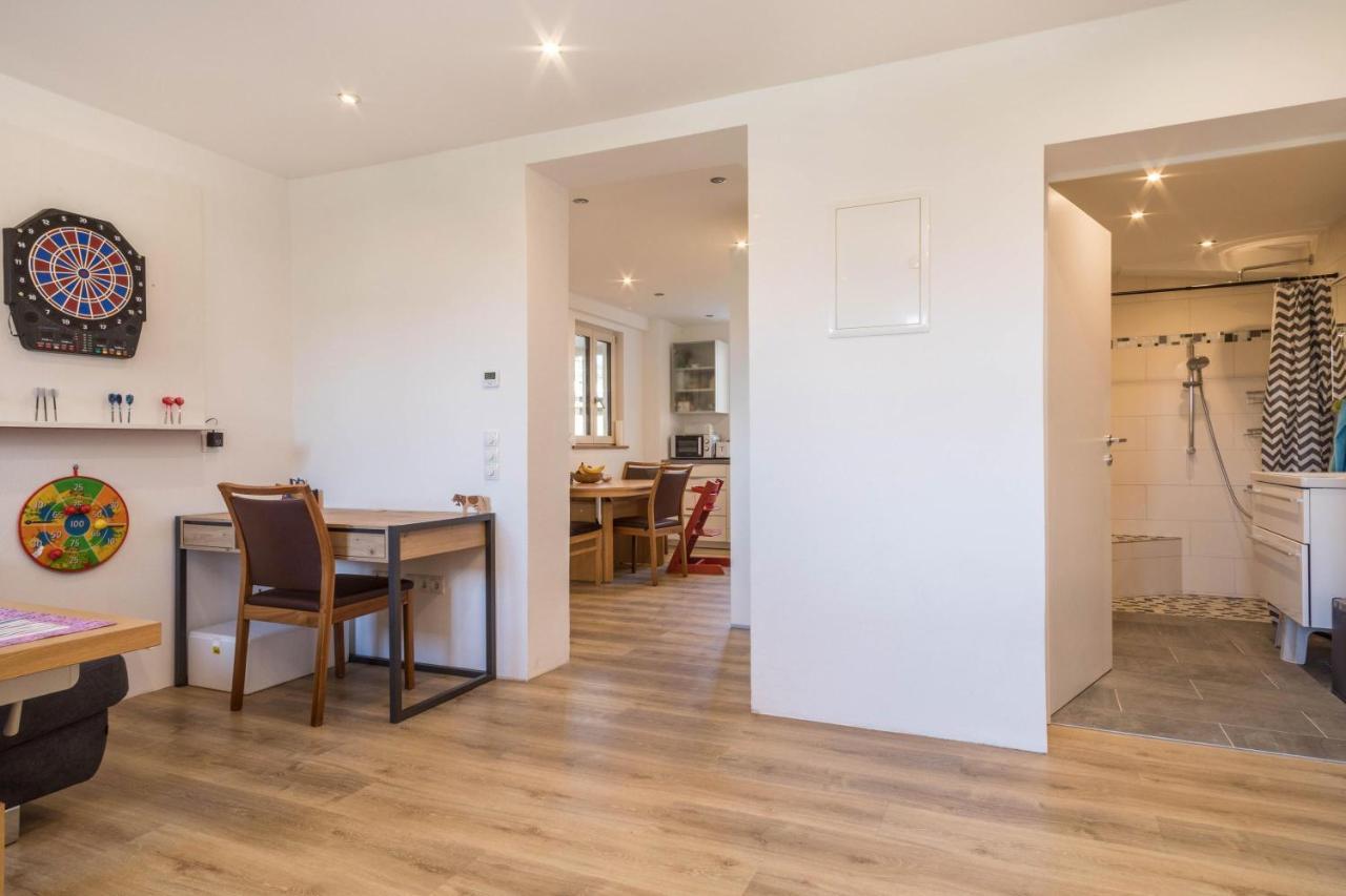Ferienwohnung Tannenblick 회히스트 외부 사진