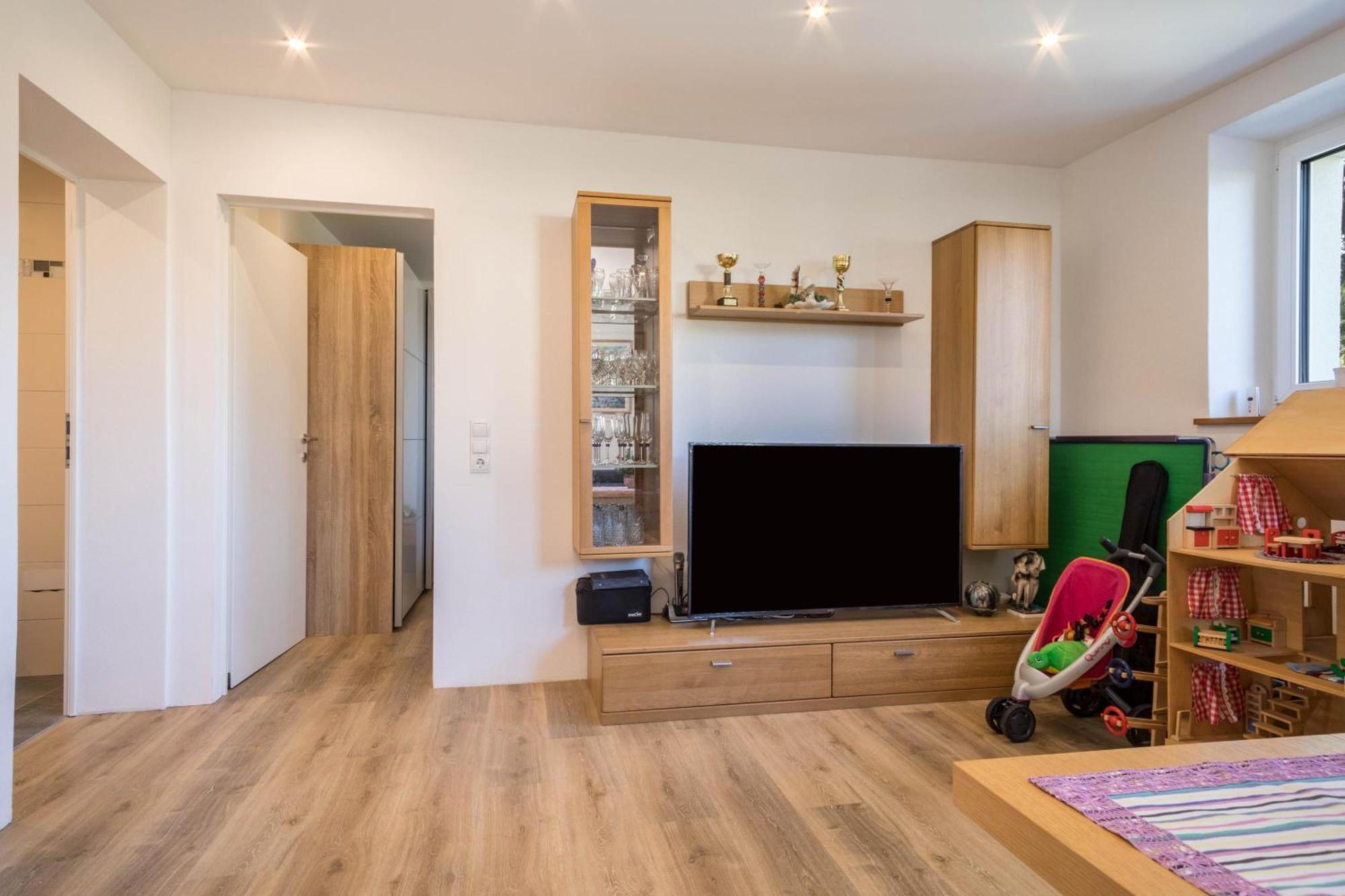 Ferienwohnung Tannenblick 회히스트 외부 사진