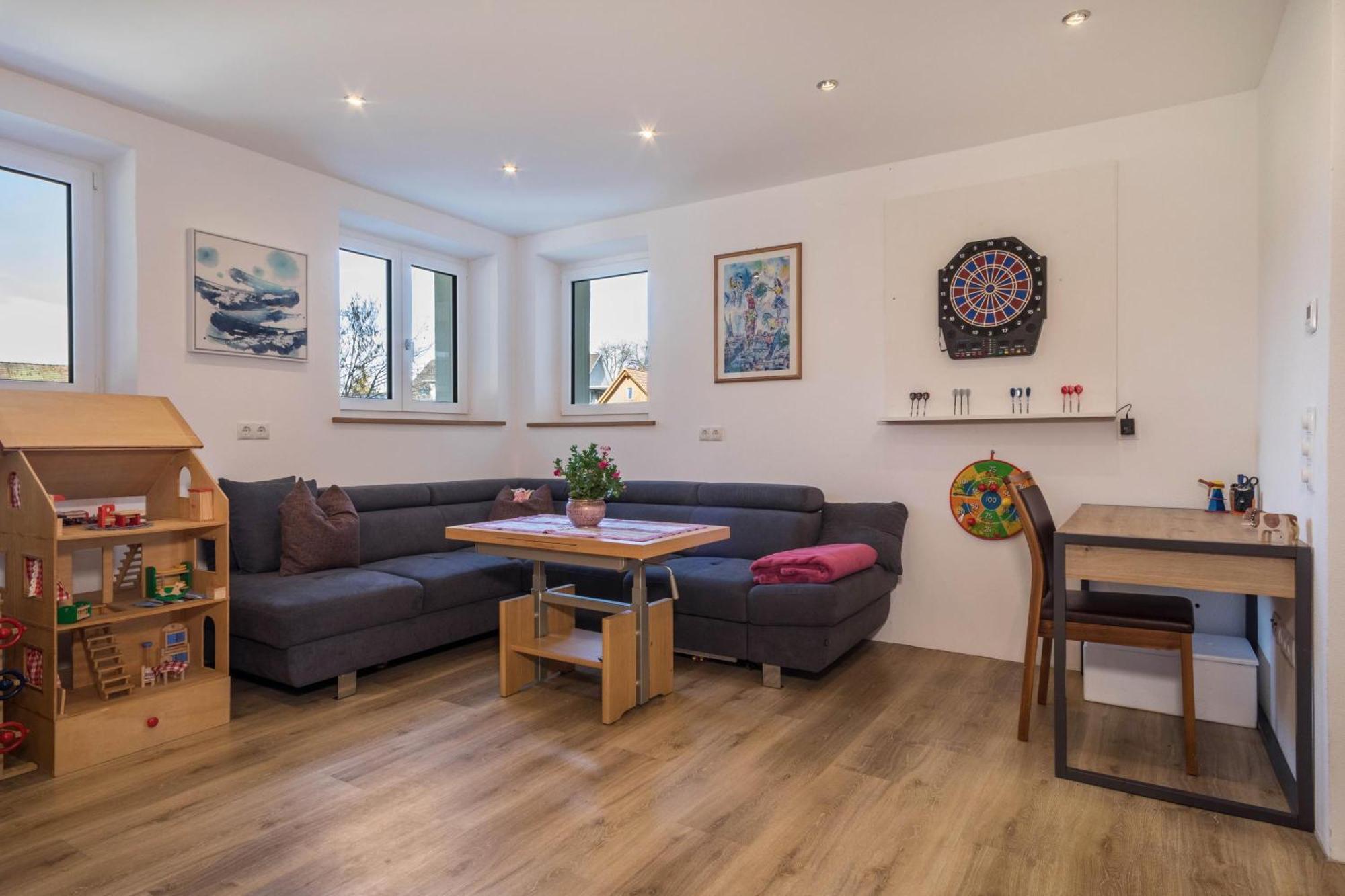 Ferienwohnung Tannenblick 회히스트 외부 사진