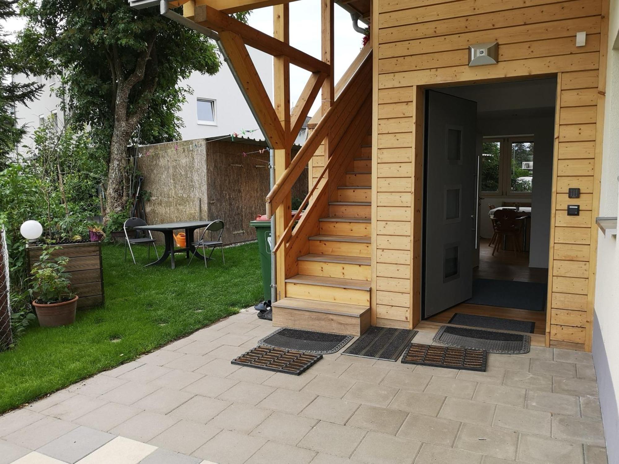 Ferienwohnung Tannenblick 회히스트 외부 사진